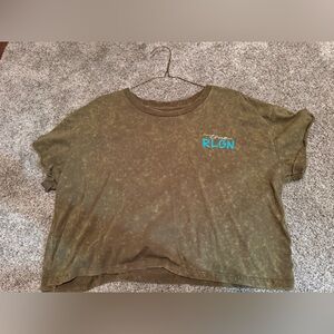 True Religion Brown T-Shirt